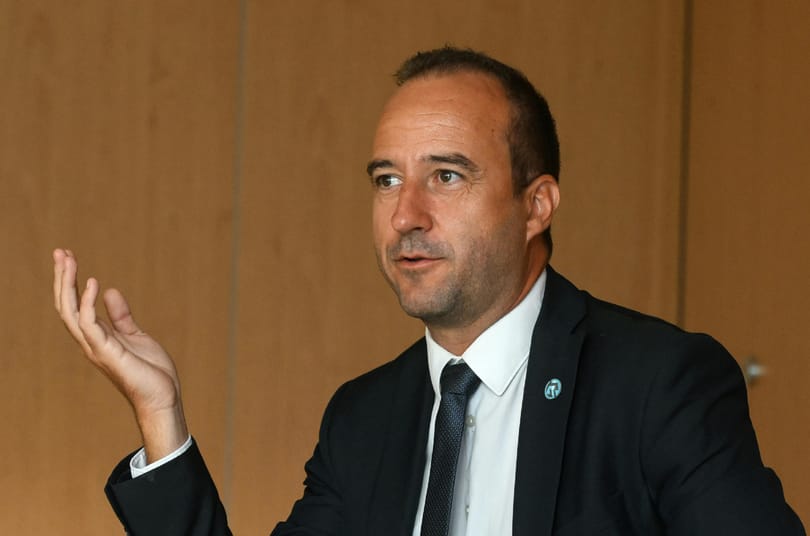 Matusik Tamás nem örül annak, hogy a bírói tanácsba bekerült egy törvényszéki elnök is