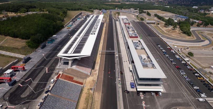 F1-vezér: Magyarország példát mutatott a világnak a Hungaroring felújításával