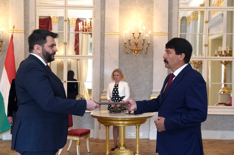 Államtitkár lett Trócsányi egykori kabinetfőnöke