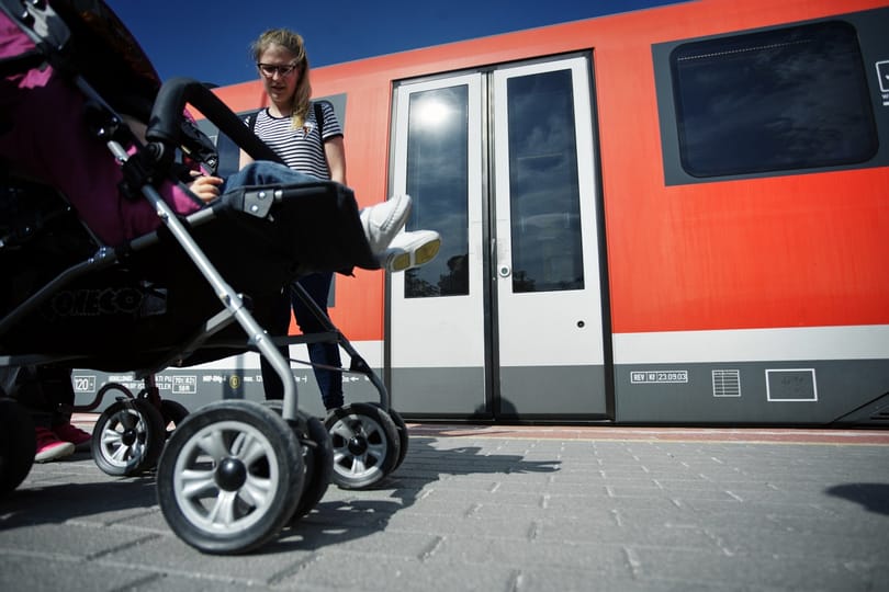 A peronokra is panasz van a 44 milliárd forintból felújított vasútvonalon