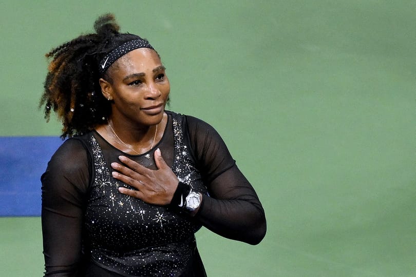 Memoárt ír Serena Williams