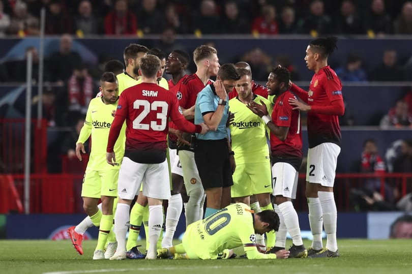 Barca-győzelem Manchesterben, egál az Ajax-Juvén