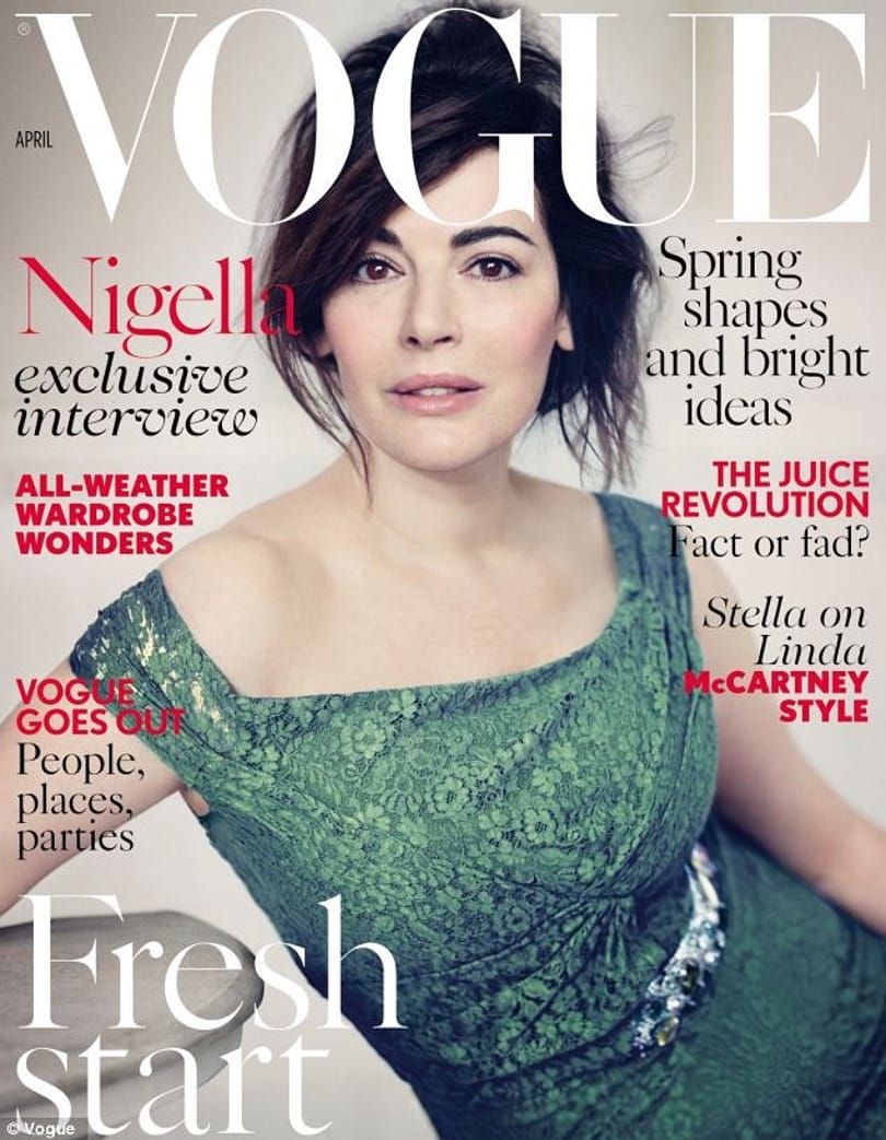 Így néz ki 52 évesen Nigella Lawson – fotó