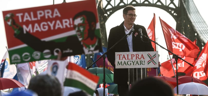 Karácsony szerint a Hír Tv kiforgatta a szavait, nem mondta, hogy vállalná a listavezetést