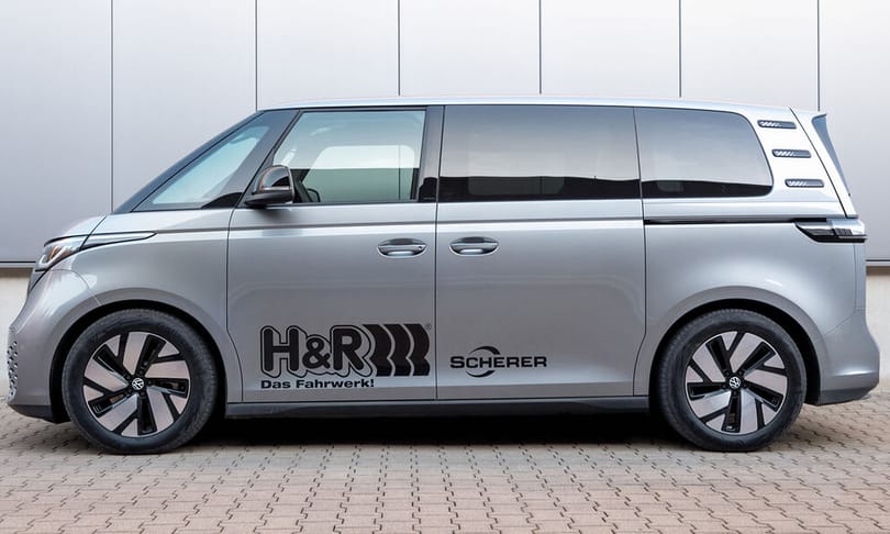 Ki mondta, hogy a VW menő elektromos dobozosát ne lehetne tuningolni?