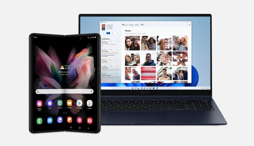 Windows fut a gépén és Samsung telefonja van? Jó hírt kap