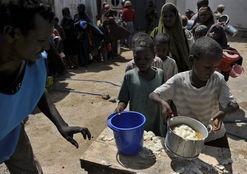 A nyugati után a kínai hiteleket nyögi Afrika