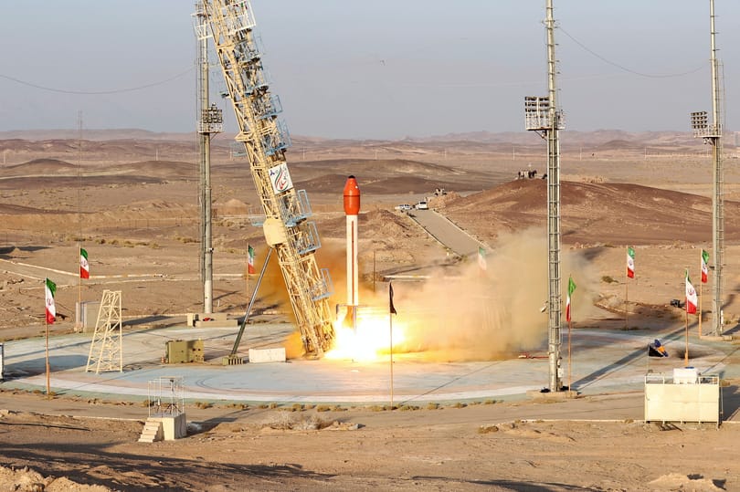 Irán állatokat küldött Föld körüli pályára egy űrkapszulában