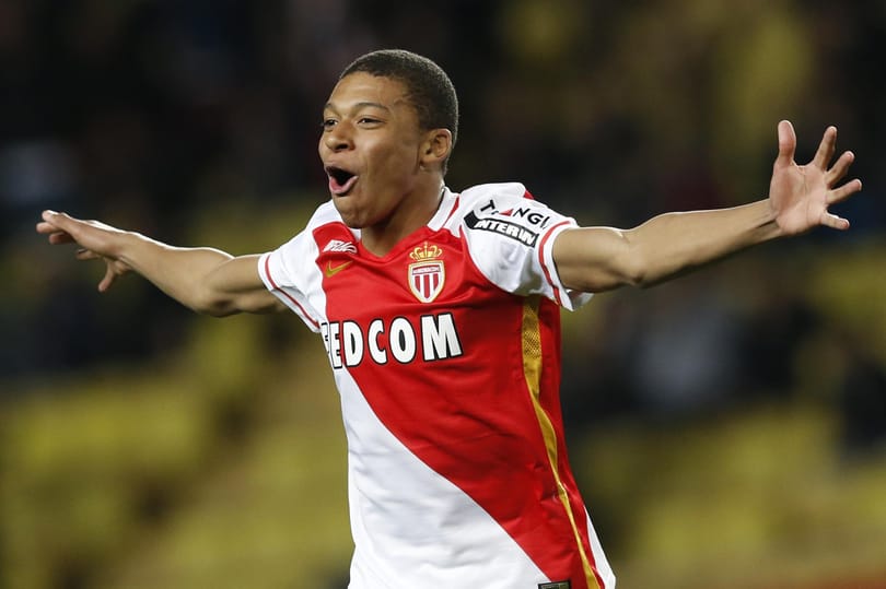 Mbappé elmondta, hol tervezi a folytatást