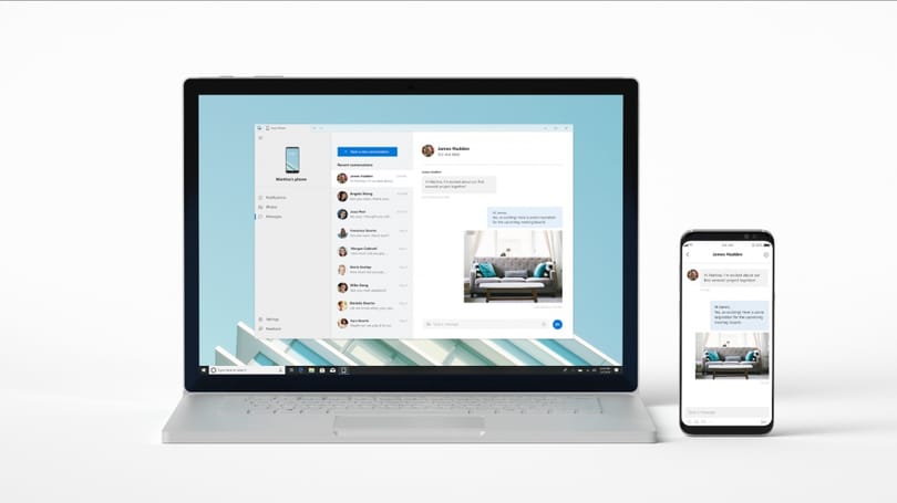 Szépen lassan minden androidos telefonból és iPhone-ból windowsos telefont csinálna a Microsoft