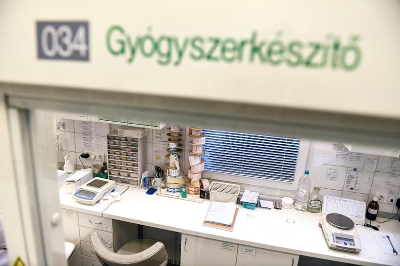 Jöhetnek a gyógyszerautomaták Magyarországon