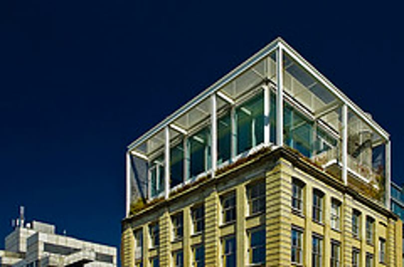 Cuki és ötletes penthouse a központból
