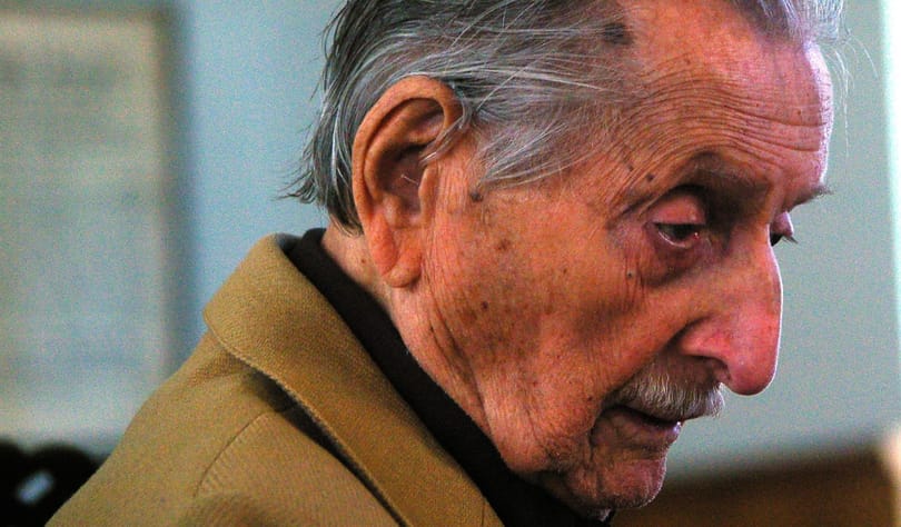 Százhat évesen hunyt el a legidősebb osztrák holokauszt-túlélő