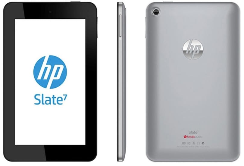 Nagyon olcsó Android táblagépet mutatott be a HP