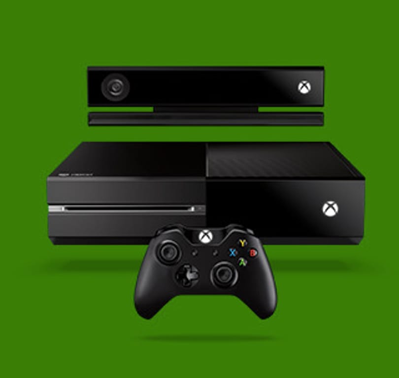 Xbox One: itt a Microsoft új konzolja