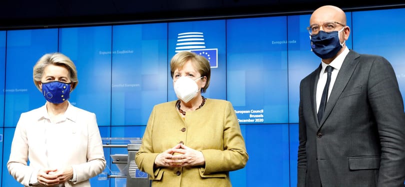 Egyetlen jogállamisági ügy sem vész el – ígérte Ursula von der Leyen