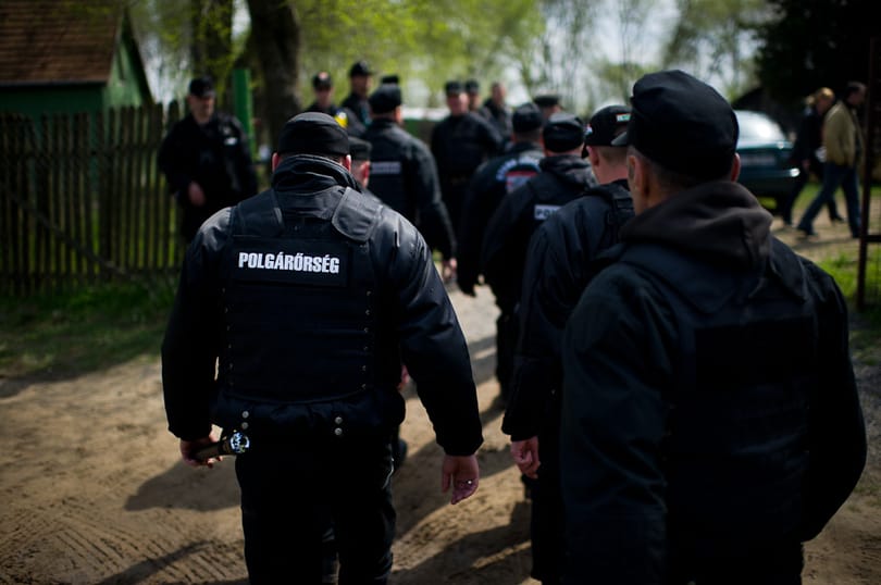 A rendőrség stratégiai partnernek tekinti a polgárőröket