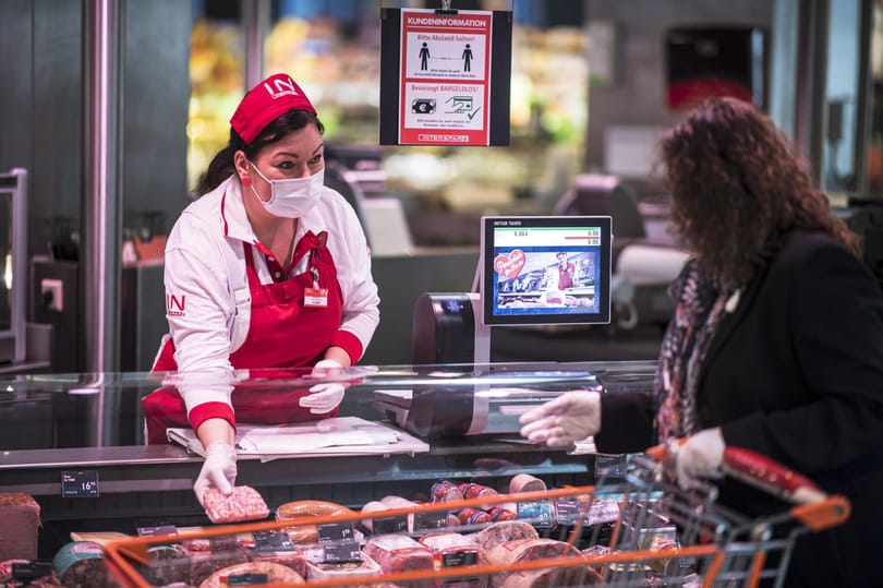 Nagyon erős forgalmuk volt az üzleteknek karácsony előtt