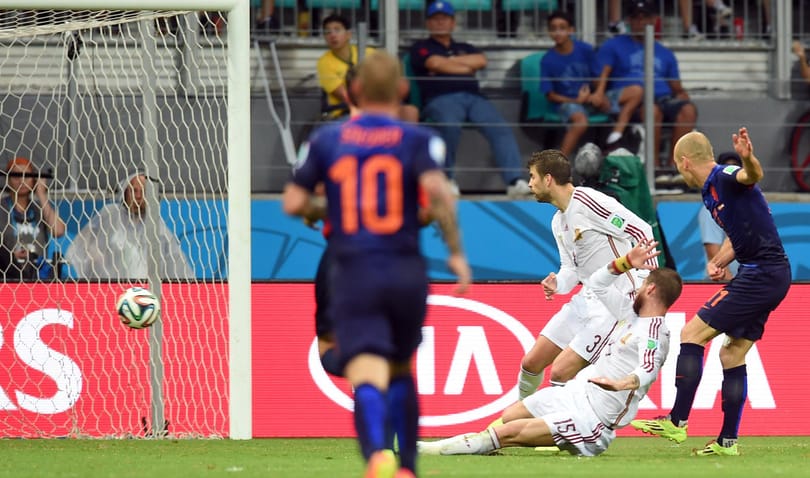 Brazil kör: Minél hamarabb felejtsük el a holland-spanyolt!