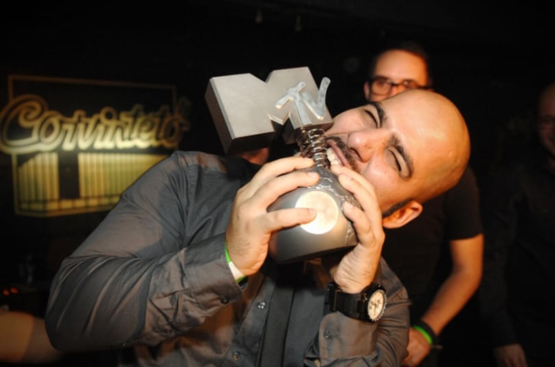 A Compact Disco képviseli Magyarországot az MTV EMA-n