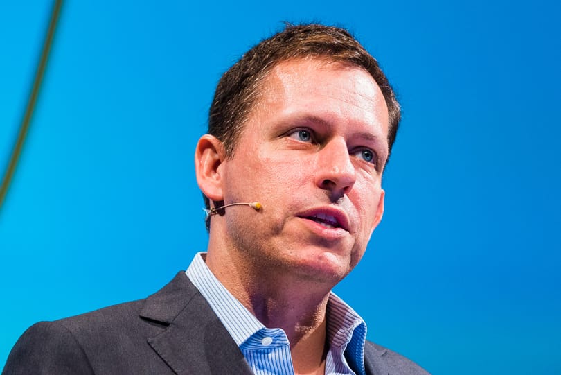 Váltás a Facebooknál: távozik az igazgatótanácsból Peter Thiel 