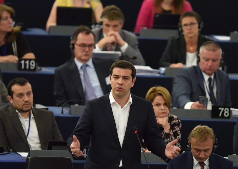A görög drámában már csak egy kérdés nyitott