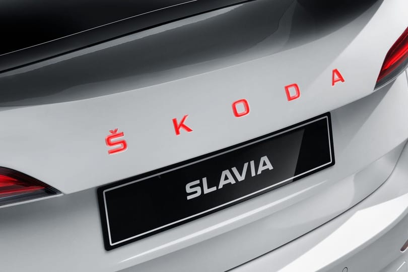 A legizgalmasabb új Skoda lenne a Slavia, de nem lesz