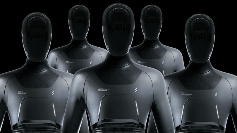 Emberek helyett humanoid robotokat vesz fel a BMW a legnagyobb gyárába