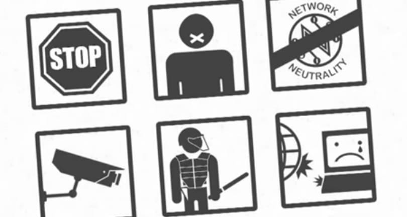 A nap videója – minden az ACTA-ról, hat percben, érthetően