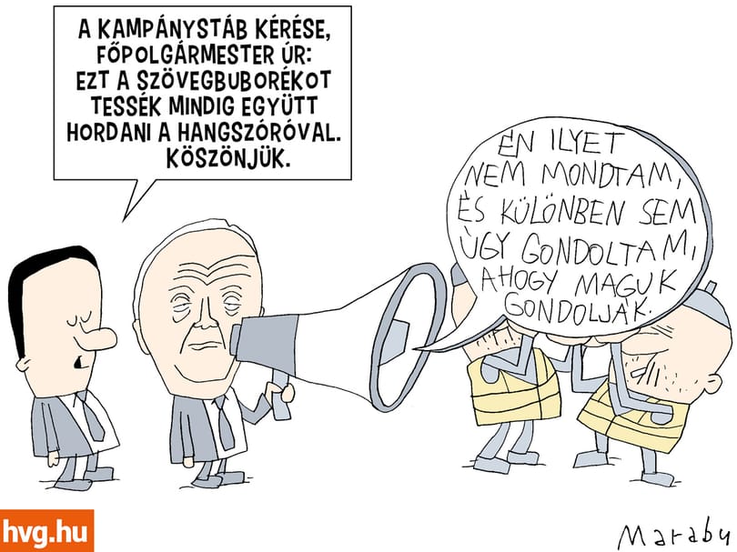 Marabu FékNyúz: Tarlós mondja