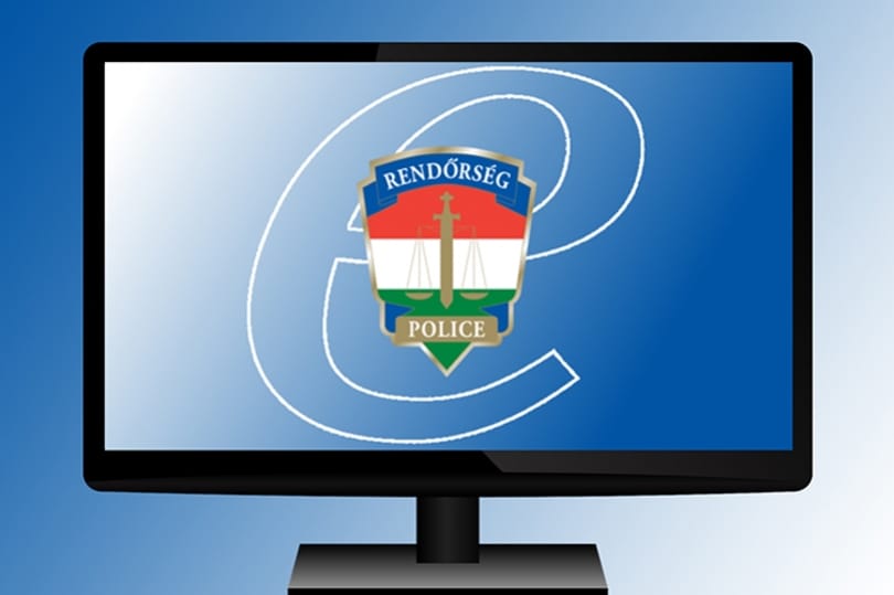 Nagyot újított a rendőrség: mostantól egy csomó ügyben nem kell bemenni, a gép előtt ülve is intézheti őket