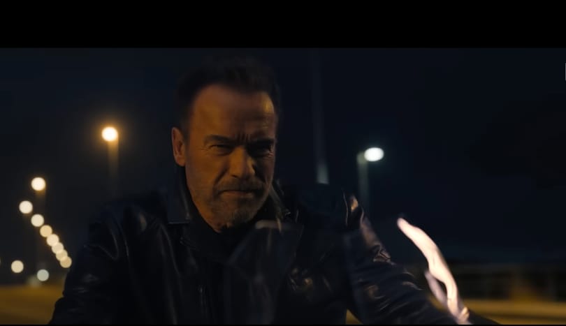 Visszatér Arnold Schwarzenegger, méghozzá egy egész sorozattal