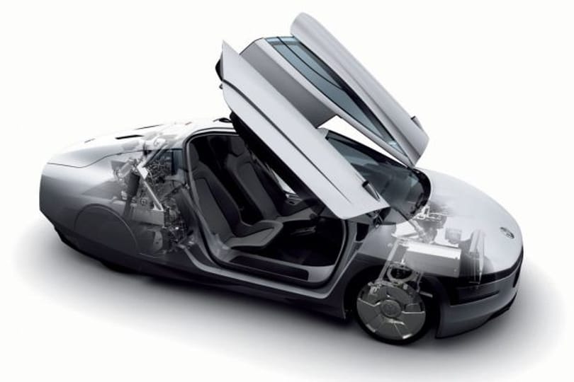 Előveszi 1 literes fogyasztású autóját a VW?