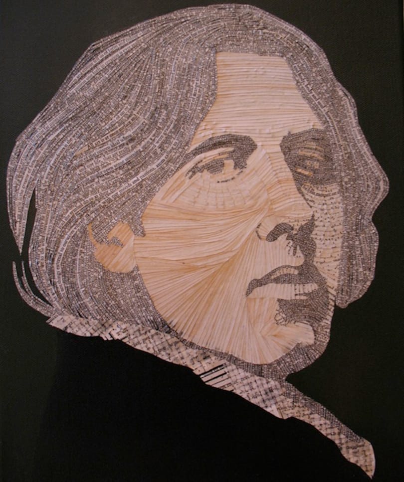 Oscar Wilde önarcképe saját szavaiból kirakva