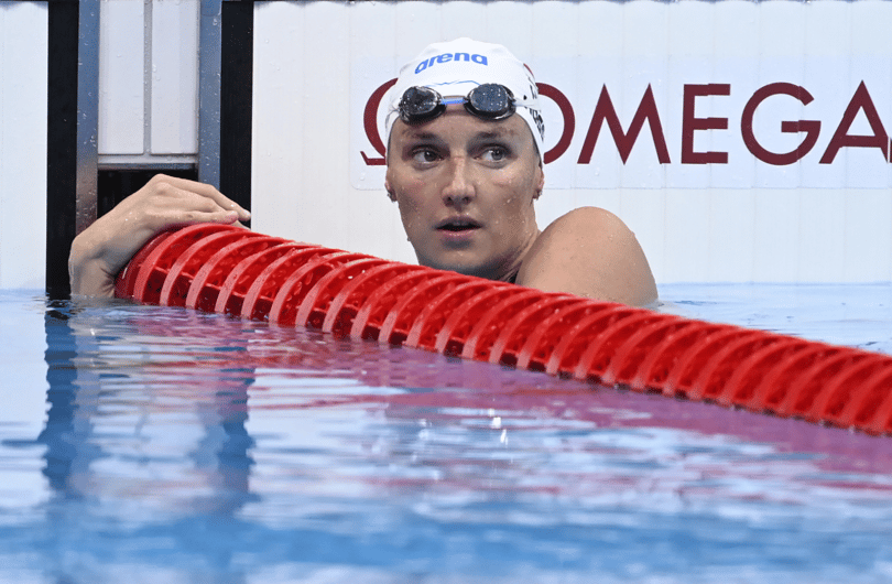Kirabolták Hosszú Katinkát és a párját az olimpia előtt