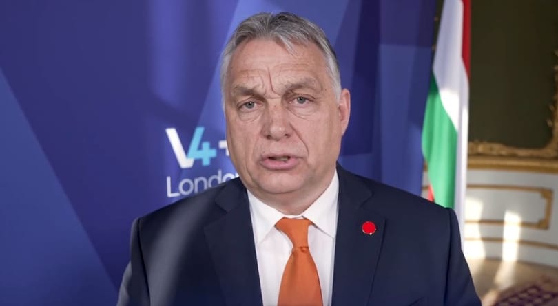 Orbán: A szankciókat az olajra és a gázra nem szabad kiterjeszteni
