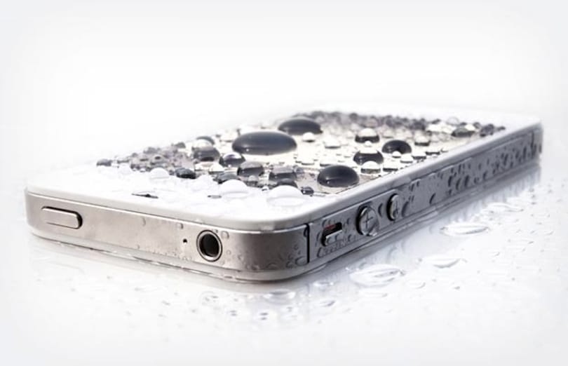 Meglepő Apple-szabadalom: vízálló lesz az iPhone?