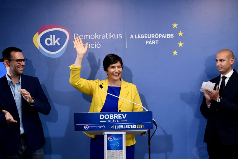 IDEA: Dobrev Klára tudja csak megverni jövőre Orbán Viktort