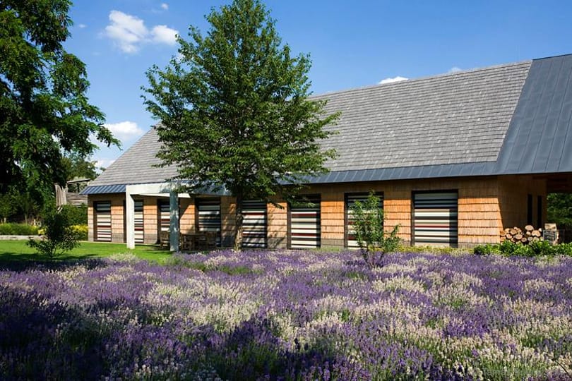 Ez a luxusvilla lett az év háza – fotók