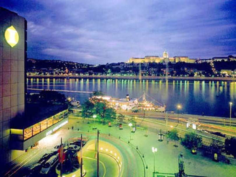 Az InterContinental Budapest a világ legjobbjai között