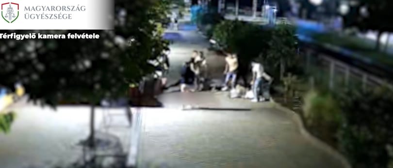 Segíteni akartak részeg barátjuknak a balatoni éjszakában, tömegverekedés lett a vége