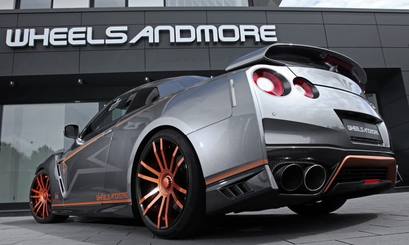 740 lóerő lett, maradhat? Itt a legújabb Nissan GT-R