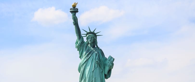 Új Szabadság-szobrot kap New York Franciaországtól