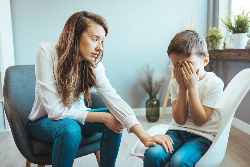 6 tipp, hogyan mondjunk el rossz hírt a gyereknek