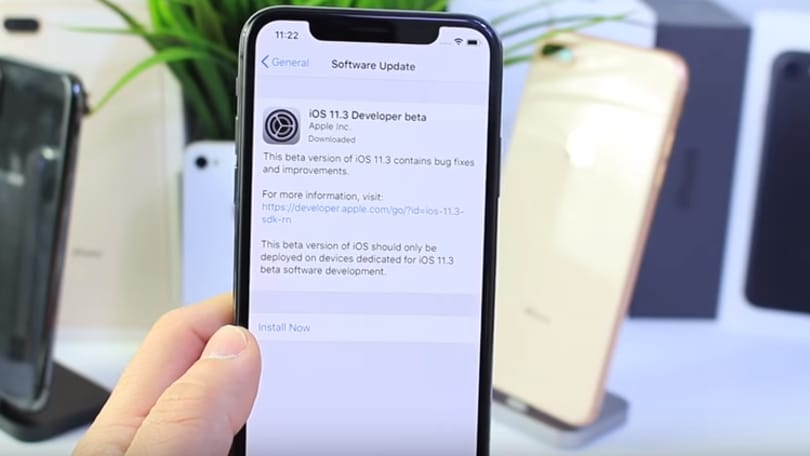 Ha másért nem is, ezért mindenképpen érdemes lesz frissíteni az iOS 11.3-ra