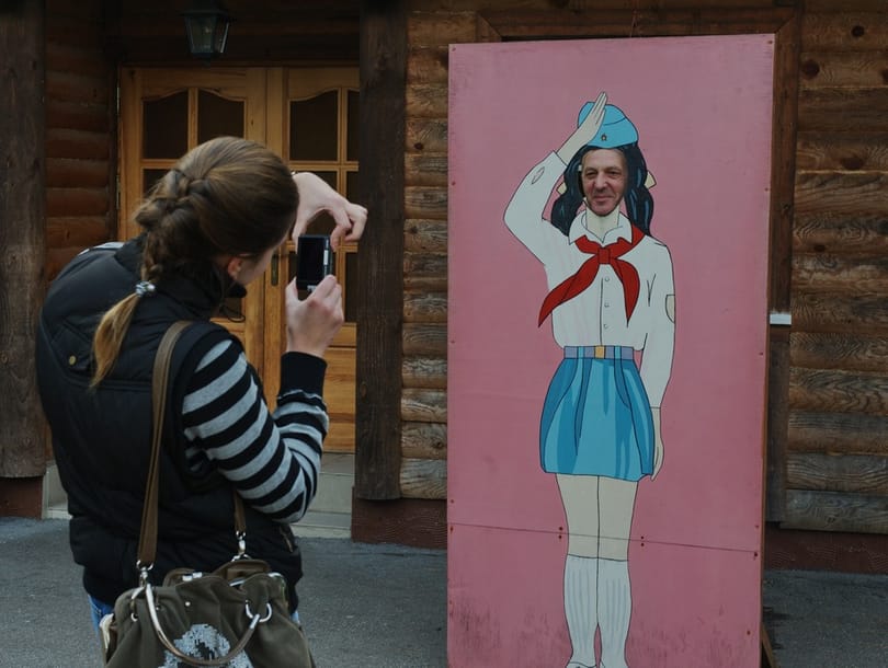 Semmi „kommunista”