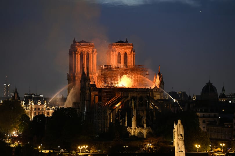 Lehet, hogy a Notre-Dame már soha nem lesz olyan, mint a tűz előtt – és ez nem feltétlenül baj
