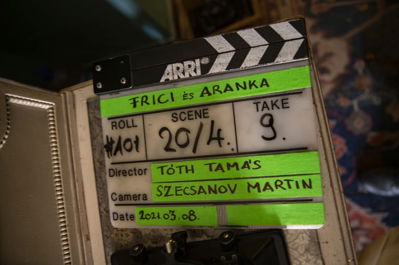 Film készül Karinthy Frigyes viharos házasságáról