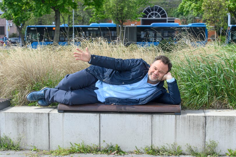 Aranyosi Péter: A miniszterelnök választhatta volna, hogy Jedi lovag lesz, mégis sith lett
