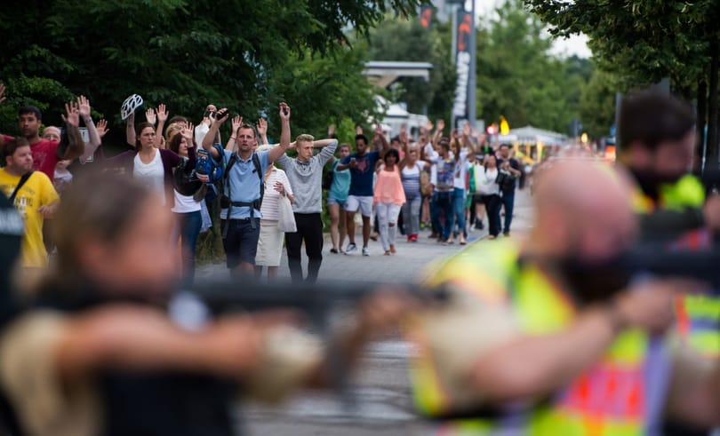 Kellékfegyverrel ölt a müncheni merénylő, és már egy éve tervezhette tettét